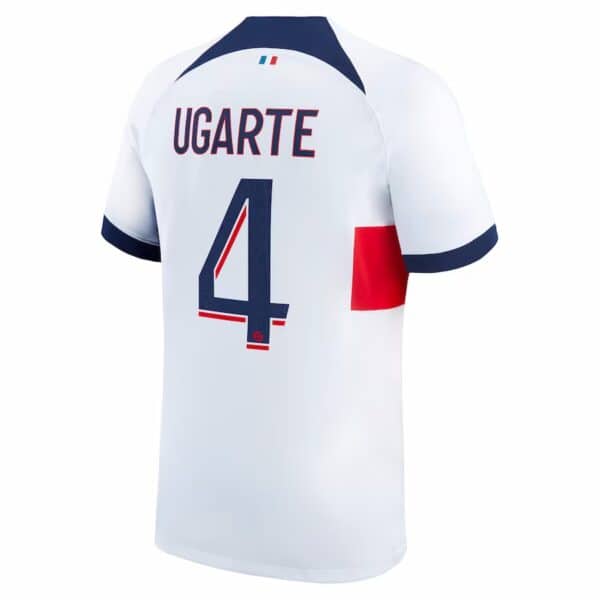 PACK PSG EXTERIEUR UGARTE ADULTE 2023-2024