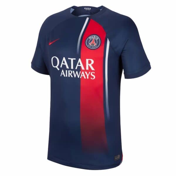 PACK PSG DOMICILE NUNO MENDES 2023-2024