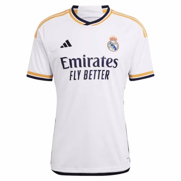 PACK REAL MADRID DOMICILE ARDA GULER ADULTE 2023-2024