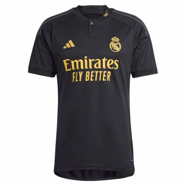 PACK REAL MADRID THIRD TCHOUAMENI ADULTE 2023-2024