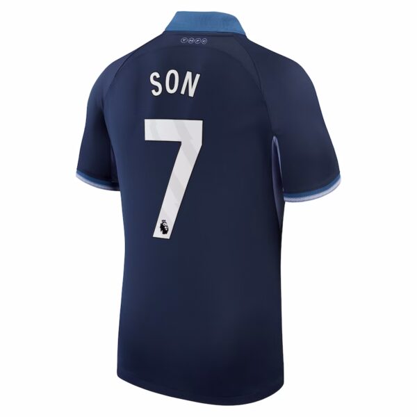 MAILLOT TOTTENHAM EXTERIEUR SON 2023-2024