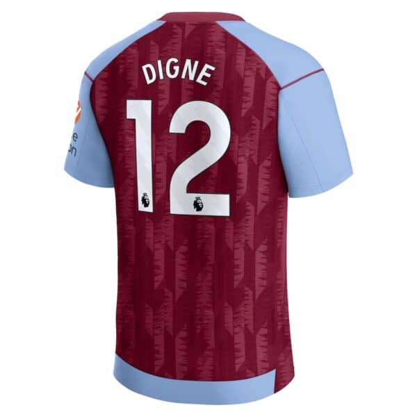 PACK ASTON VILLA DOMICILE DIGNE ADULTE 2023-2024