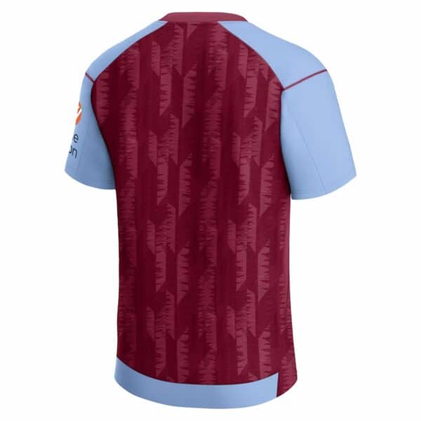 PACK ASTON VILLA DOMICILE ADULTE 2023-2024