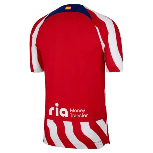 MAILLOT ATLETICO MADRID DOMICILE VERSION VAPOR MATCH 2023-2024