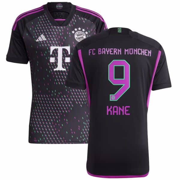 MAILLOT BAYERN MUNICH EXTERIEUR MUSIALA VERSION AUTHENTIC 2023-2024