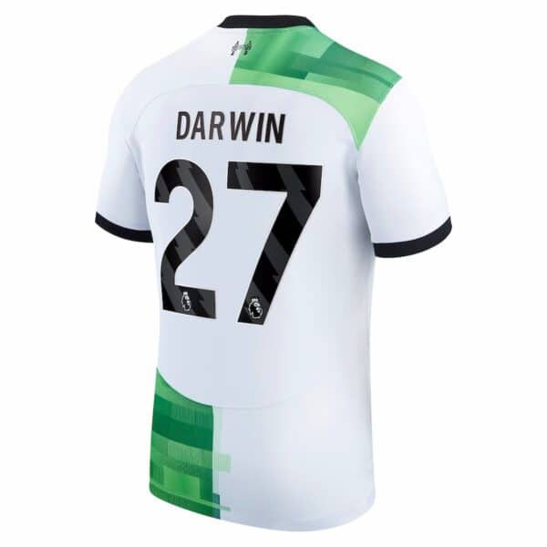 PACK LIVERPOOL EXTERIEUR DARWIN ADULTE 2023-2024