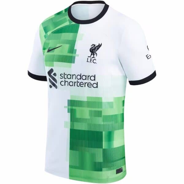 PACK LIVERPOOL EXTERIEUR ADULTE 2023-2024