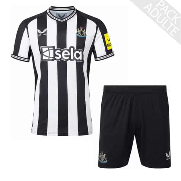 PACK NEWCASTLE DOMICILE ADULTE 2023-2024