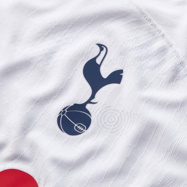 MAILLOT TOTTENHAM DOMICILE VERSION VAPOR MATCH 2023-2024