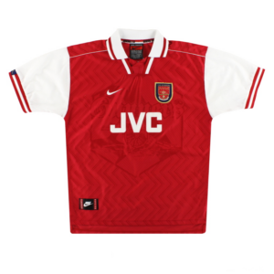 MAILLOT RETRO ARSENAL DOMICILE 1996-1998