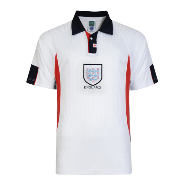 MAILLOT RETRO ANGLETERRE DOMICILE 1998