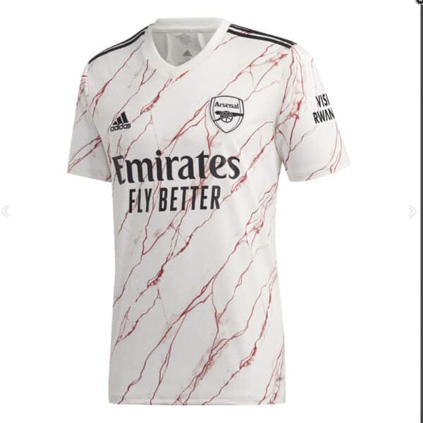 PACK JUNIOR ARSENAL EXTERIEUR SAISON 2020-2021