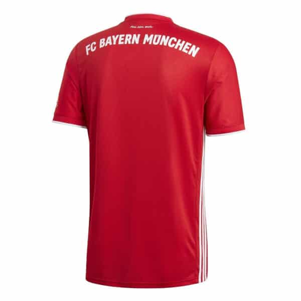 PACK JUNIOR BAYERN MUNICH DOMICILE 2020-2021