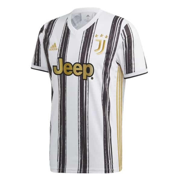 PACK JUNIOR JUVENTUS DOMICILE SAISON 2020-2021