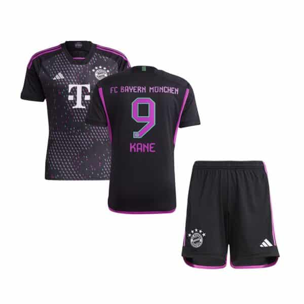 PACK JUNIOR BAYERN MUNICH EXTERIEUR KANE 2023-2024