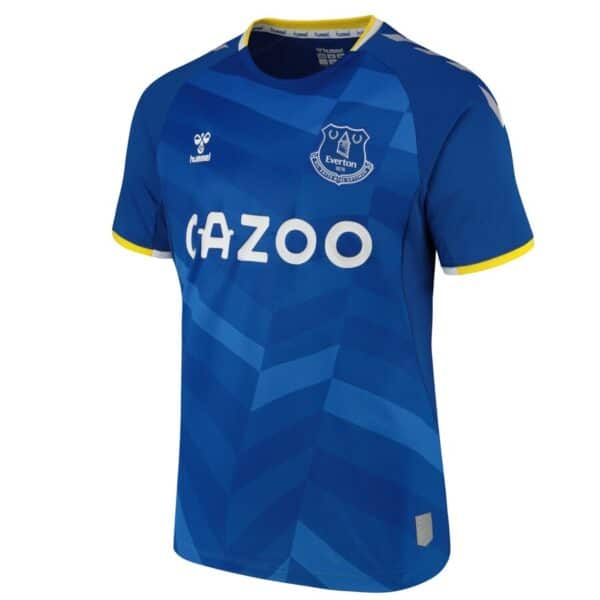 MAILLOT EVERTON DOMICILE SAISON 2021-2022