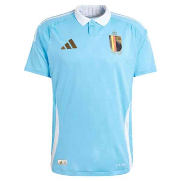 MAILLOT BELGIQUE EXTERIEUR HEAT RDY AUTHENTIQUE SAISON 2024-2025