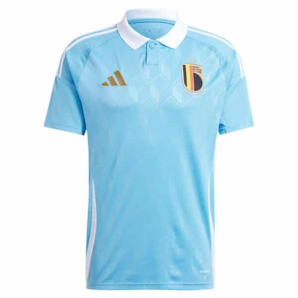 MAILLOT BELGIQUE EXTERIEUR SAISON 2024-2025