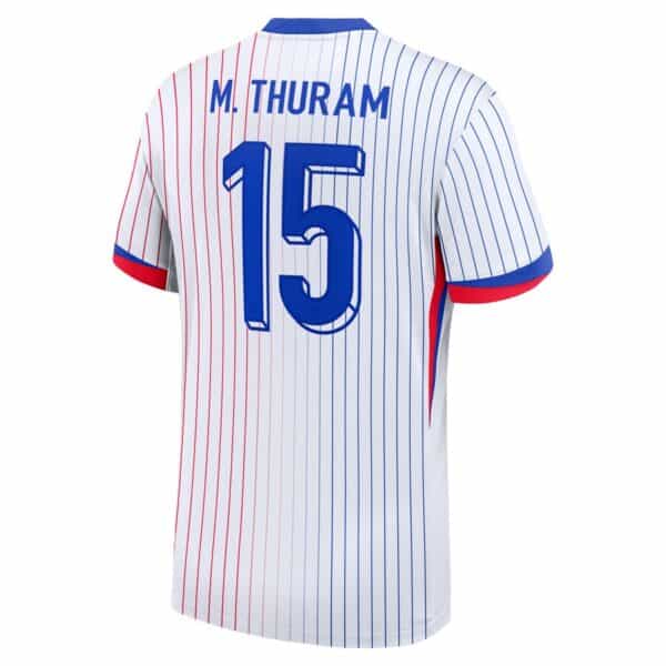 PACK JUNIOR FRANCE M.THURAM EXTERIEUR 2024-2025