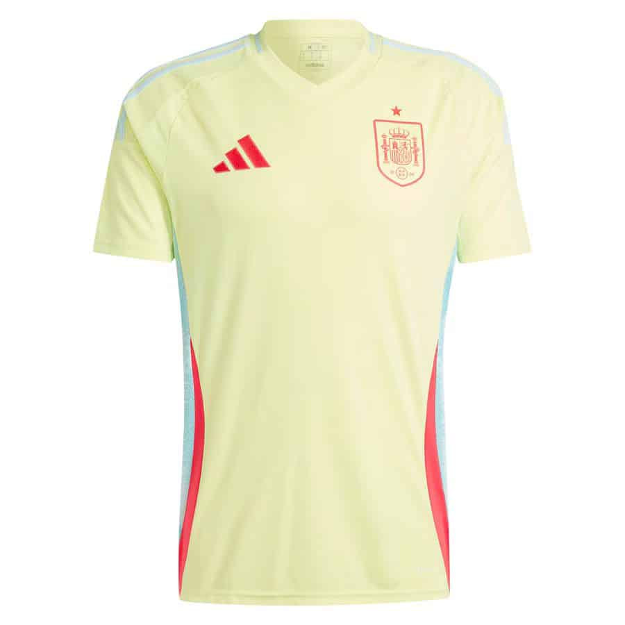 PACK ESPAGNE EXTERIEUR SAISON 2024-2025