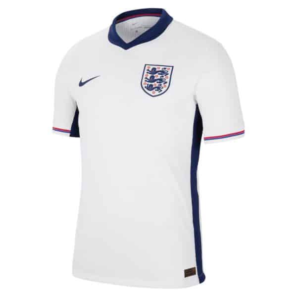 MAILLOT ANGLETERRE DOMICILE DRI-FIT ADV VAPOR MATCH SAISON 2024-2025