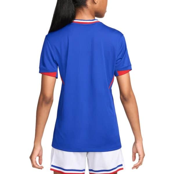 MAILLOT FRANCE DOMICILE FEMME SAISON 2024-2025