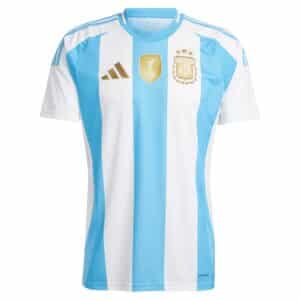 MAILLOT ARGENTINE DOMICILE SAISON 2024-2025