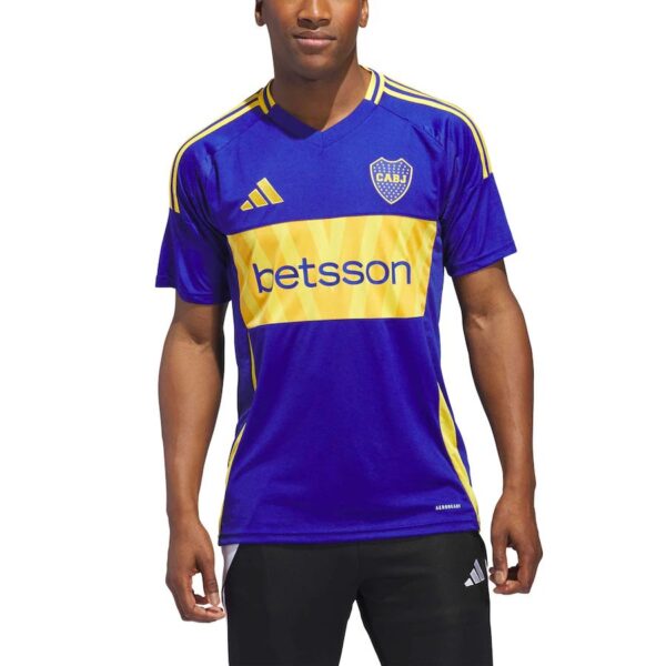 MAILLOT BOCA JUNIORS DOMICILE SAISON 2024-2025