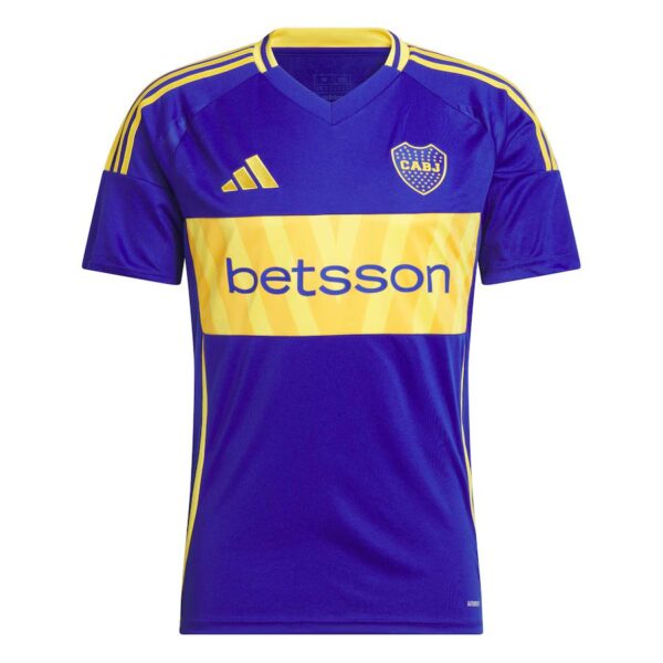 MAILLOT BOCA JUNIORS DOMICILE SAISON 2024-2025
