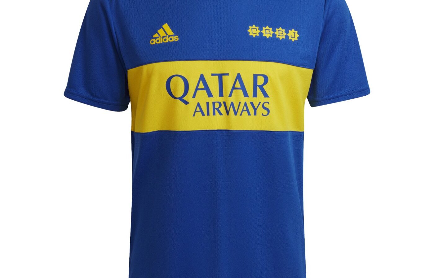 MAILLOT BOCA JUNIORS DOMICILE SAISON 2021-2022
