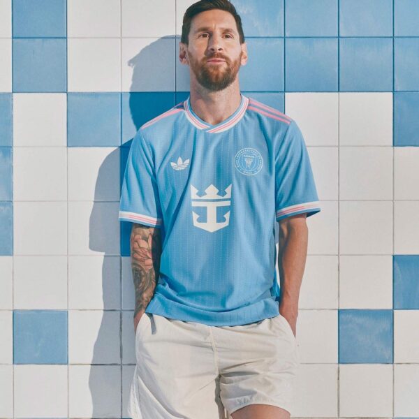 MAILLOT INTER MIAMI MESSI THIRD 2025-2026