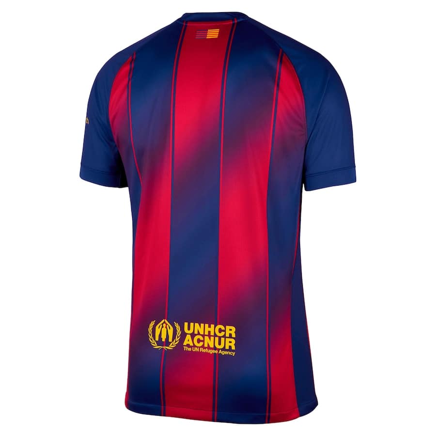 MAILLOT FC BARCELONE DOMICILE 2025-2026