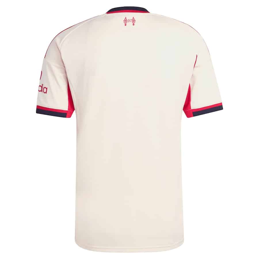 MAILLOT LIVERPOOL EXTERIEUR 2025-2026