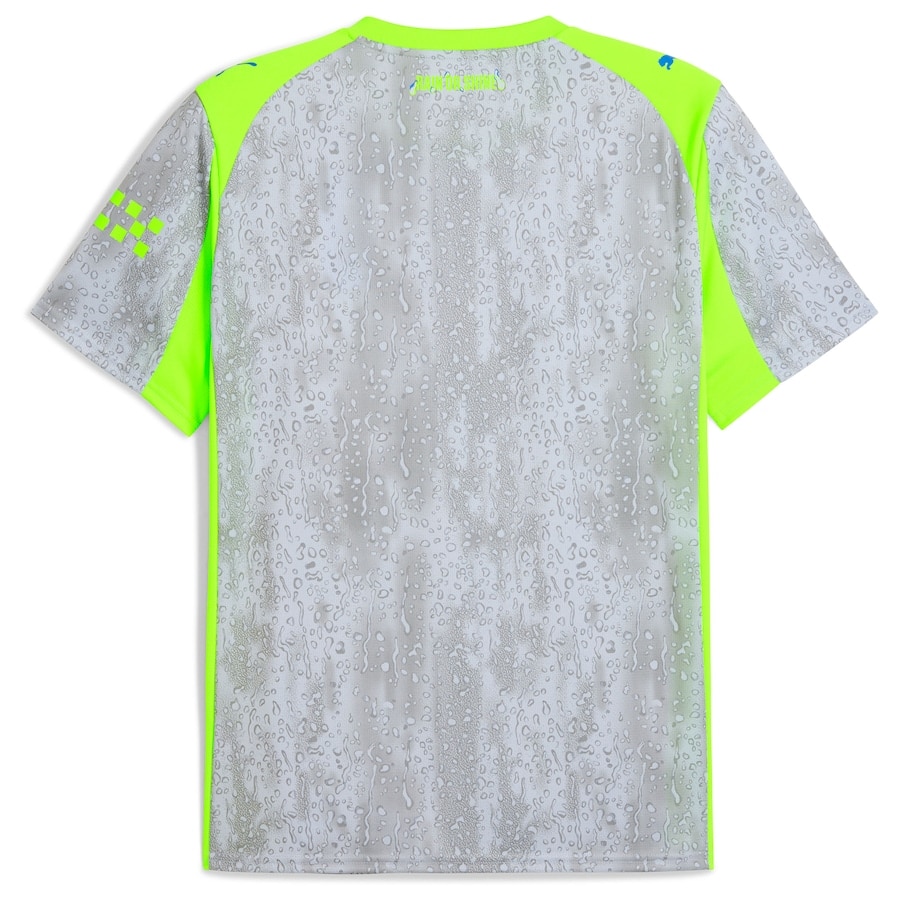MAILLOT MANCHESTER CITY THIRD 2025-2026