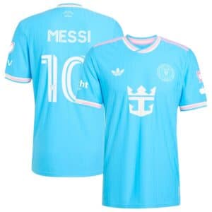 MAILLOT INTER MIAMI MESSI THIRD 2025-2026