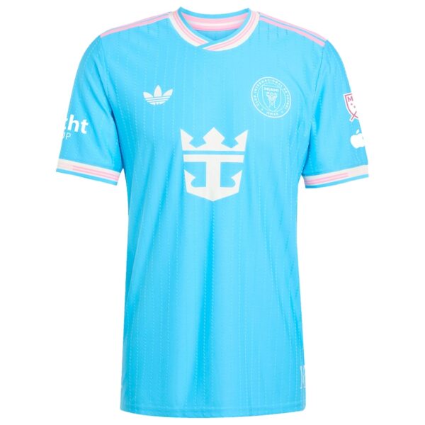 MAILLOT INTER MIAMI MESSI THIRD 2025-2026