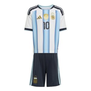 PACK JUNIOR ARGENTINE DOMICILE MESSI 2025-2026
