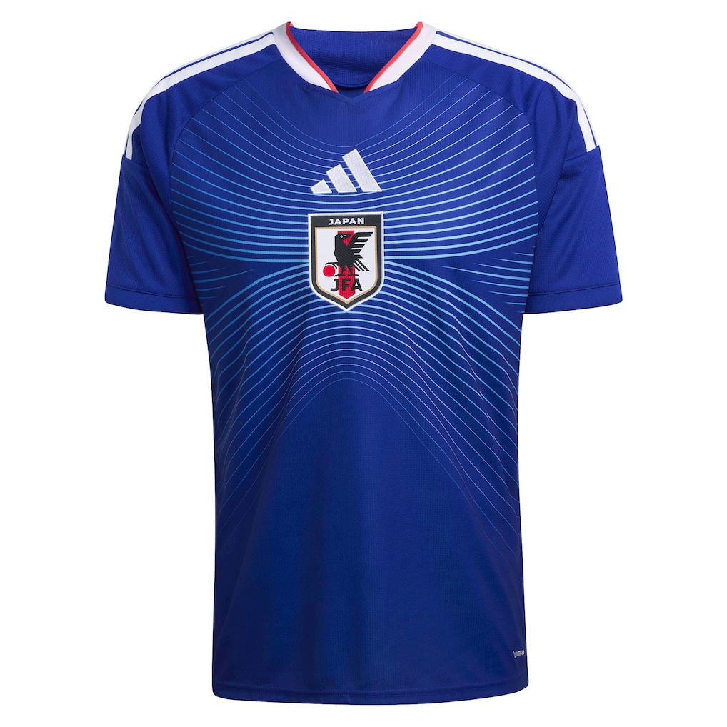 MAILLOT JAPON DOMICILE 2025-2026 MAILLOT JAPON DOMICILE 2025-2026