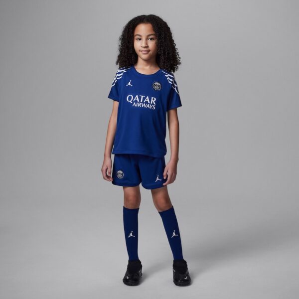 PACK JUNIOR PSG 4TH SAISON 2025-2026