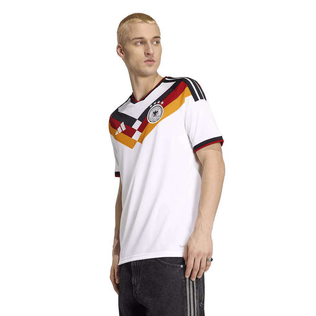 MAILLOT ALLEMAGNE DOMICILE 2026-2027 MAILLOT ALLEMAGNE DOMICILE 2026-2027