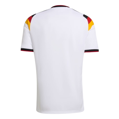 MAILLOT ALLEMAGNE DOMICILE 2026-2027 MAILLOT ALLEMAGNE DOMICILE 2026-2027
