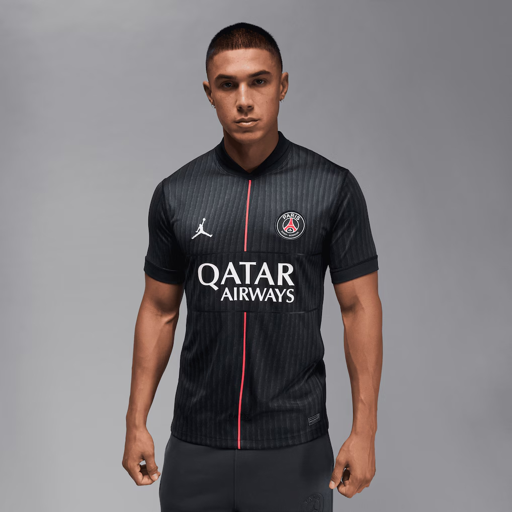 MAILLOT PSG 4TH 2025-2026 MAILLOT PSG 4TH 2025-2026