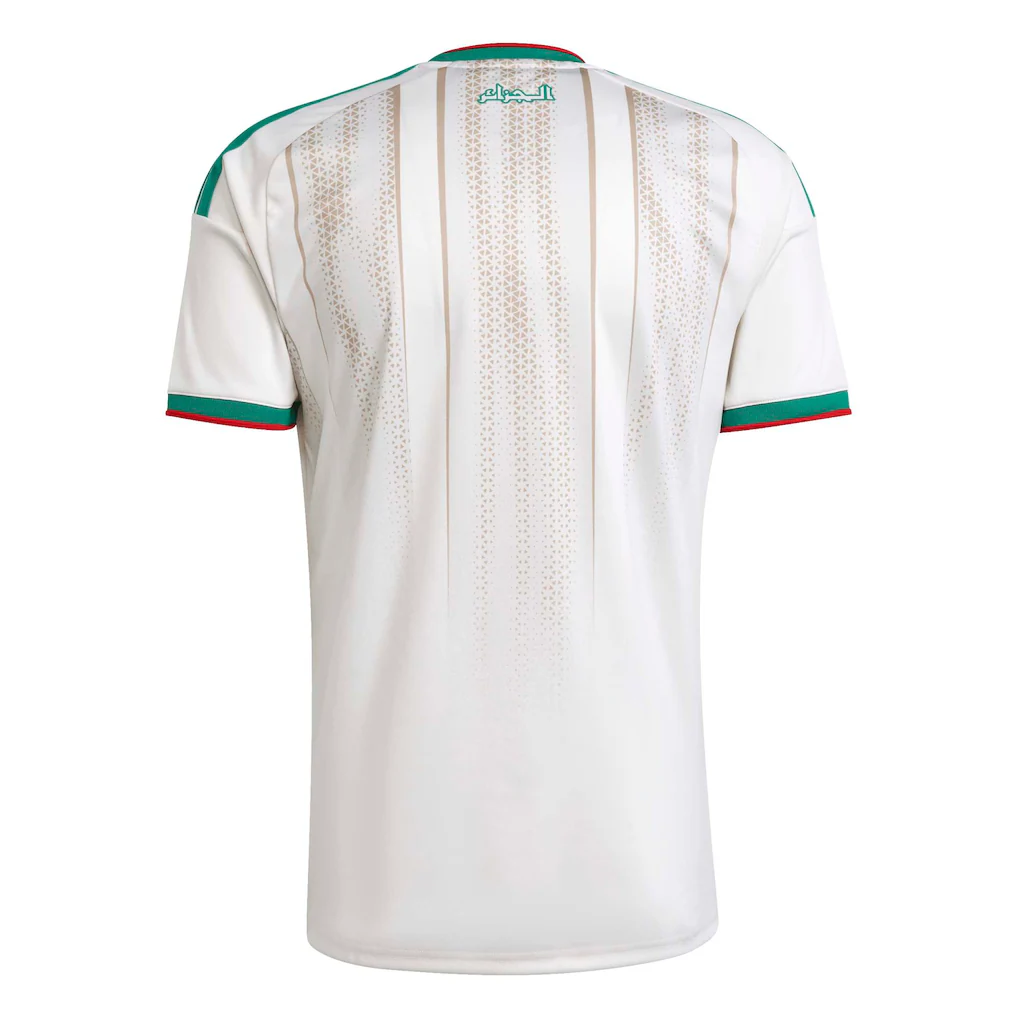 MAILLOT ALGERIE DOMICILE 2026-2027