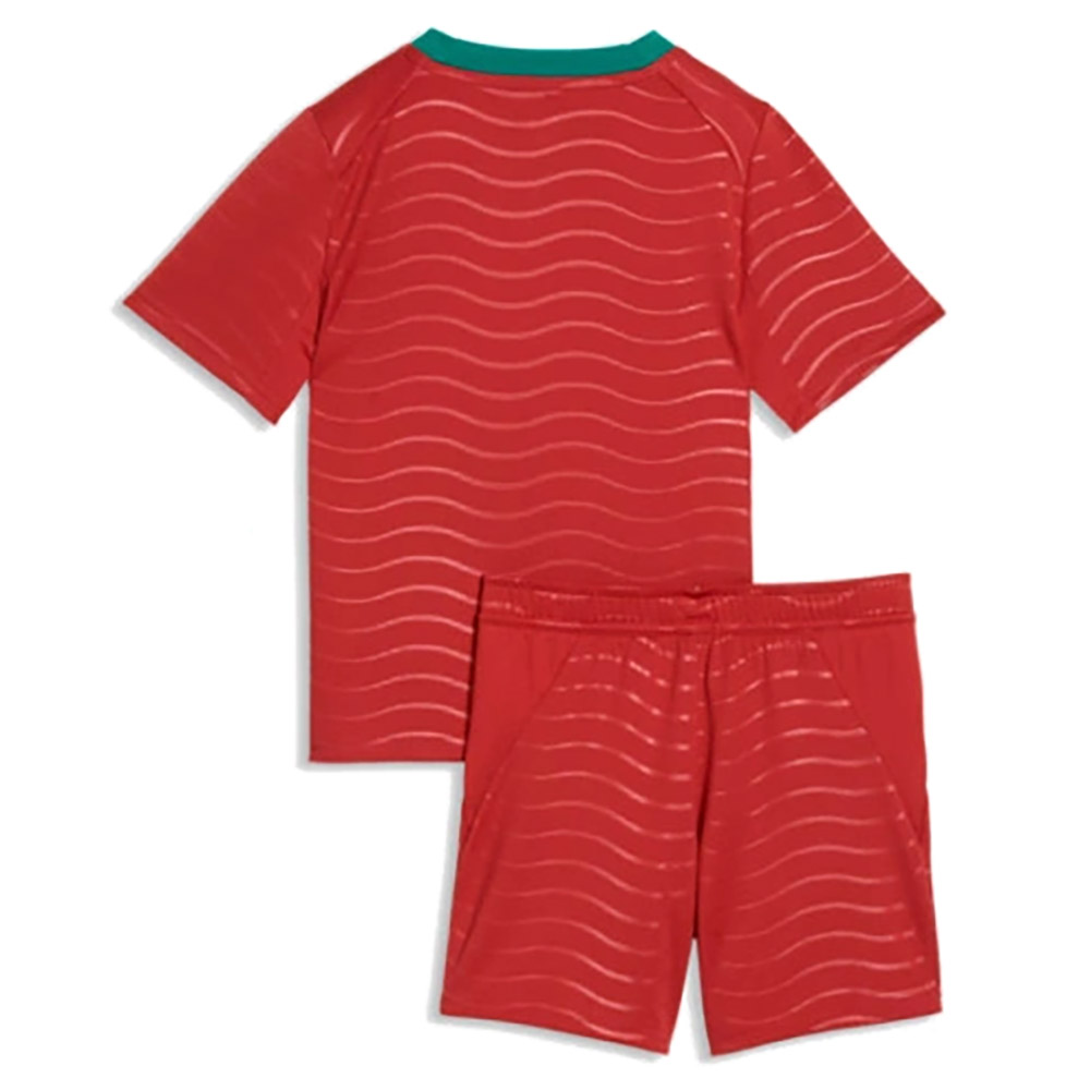 PACK JUNIOR PORTUGAL DOMICILE 2026-2027