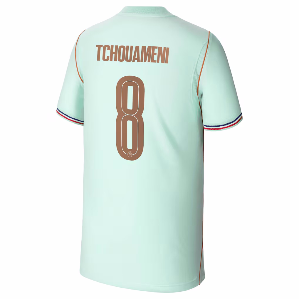 PACK JUNIOR FRANCE TCHOUAMENI EXTERIEUR 2026-2027