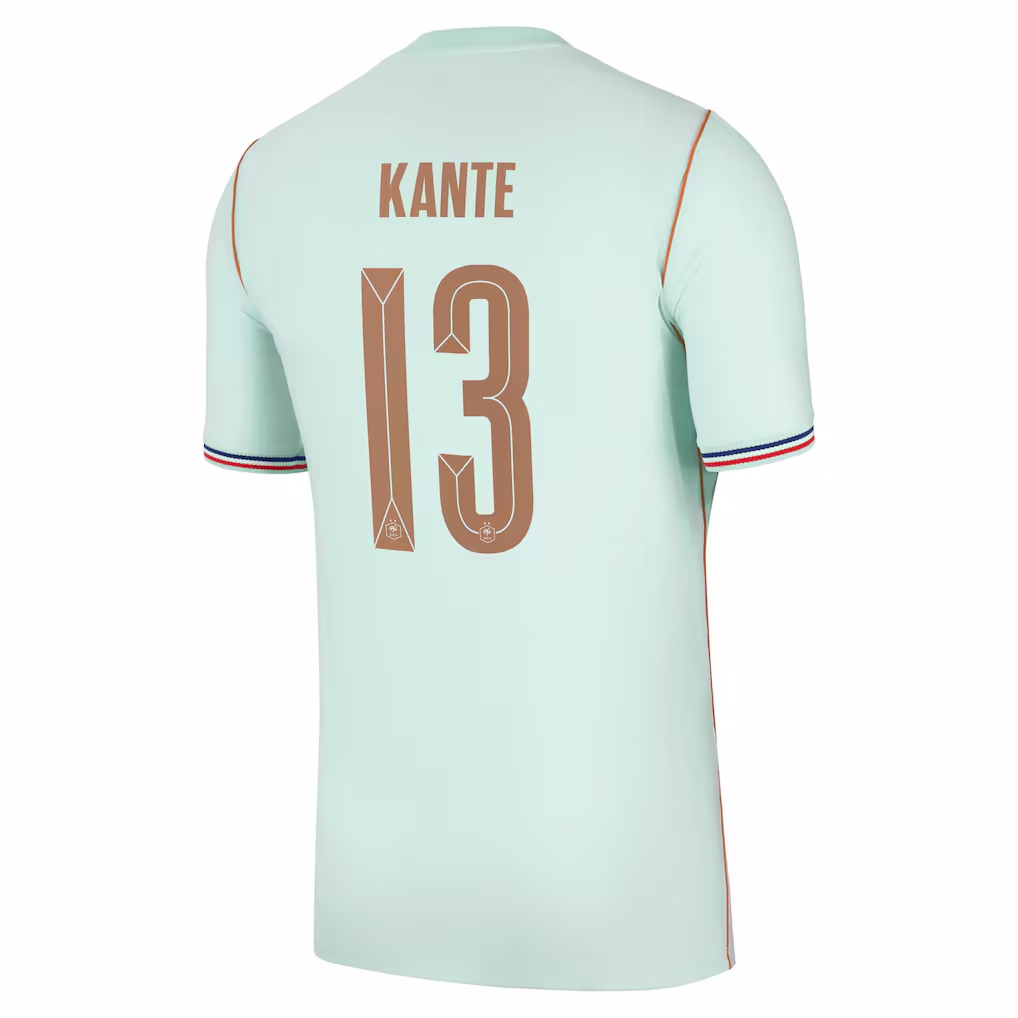 MAILLOT FRANCE EXTERIEUR KANTE 2026-2027
