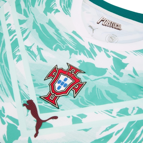 MAILLOT PORTUGAL EXTERIEUR 2026-2027 MAILLOT PORTUGAL EXTERIEUR 2026-2027
