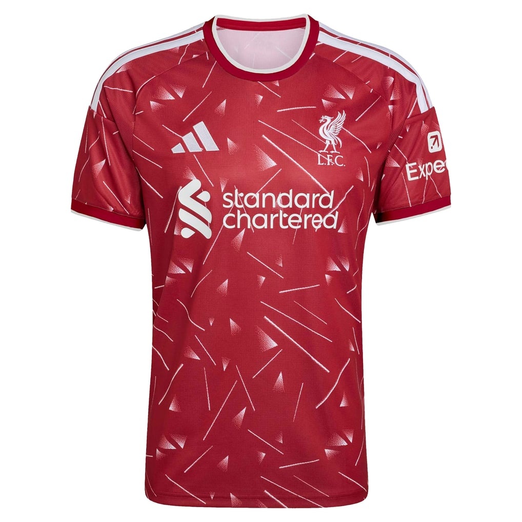 MAILLOT LIVERPOOL DOMICILE DOMINIK SZOBOSZLAI 2026-2027 MAILLOT LIVERPOOL DOMICILE DOMINIK SZOBOSZLAI 2026-2027