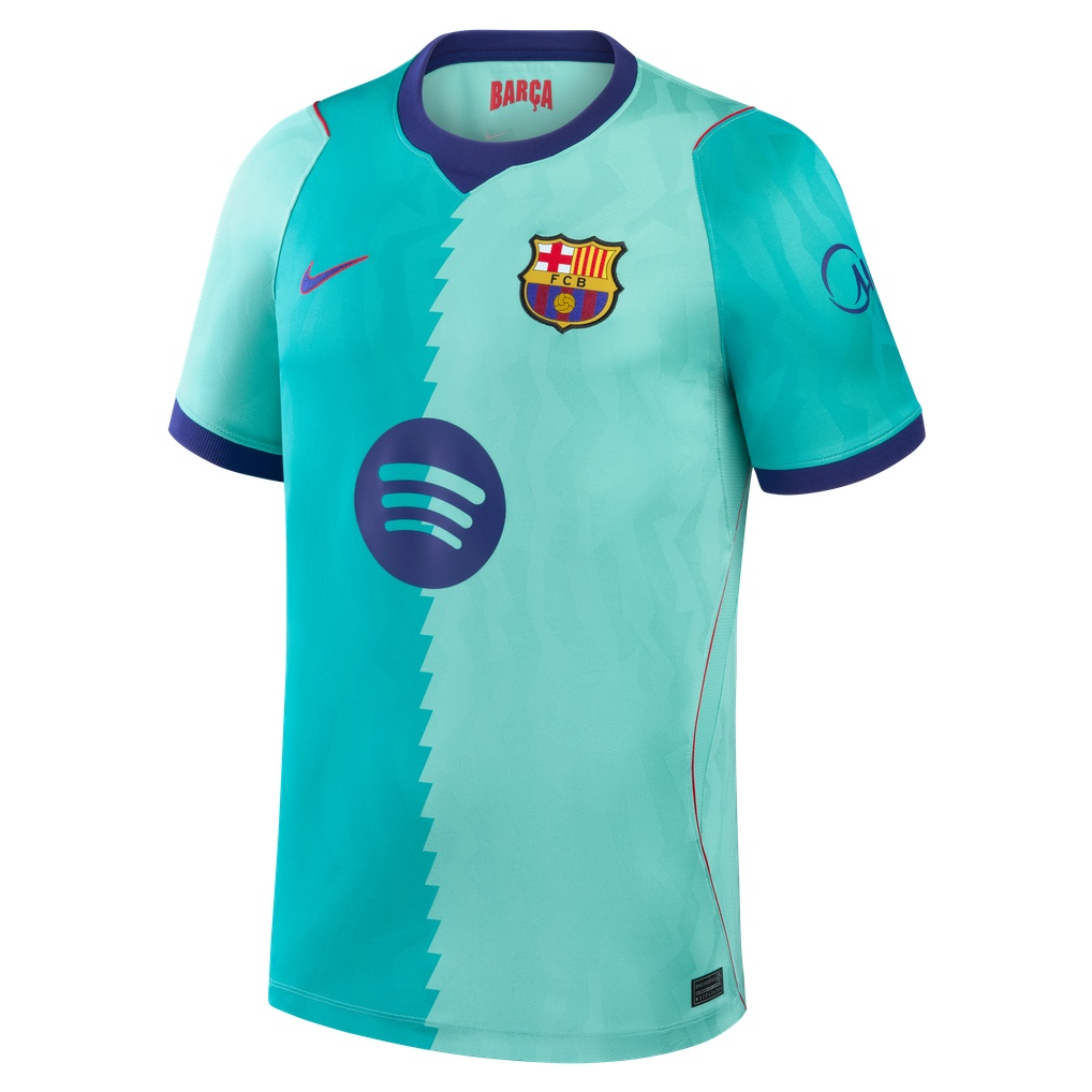 MAILLOT BARCELONE THIRD GAVI 2026-2027
