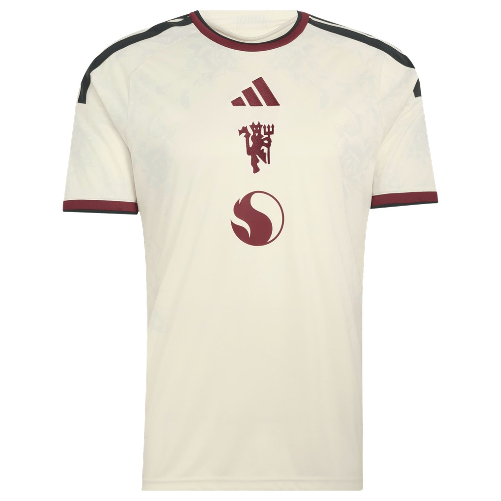 MAILLOT MANCHESTER UNITED THIRD LENY YORO 2026-2027